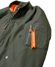 Load image into Gallery viewer, Heavyweight Aviator Bomber Jacket (S-5XL)