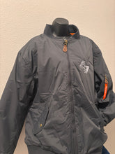 Load image into Gallery viewer, Heavyweight Aviator Bomber Jacket (S-5XL)