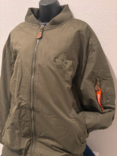 Load image into Gallery viewer, Heavyweight Aviator Bomber Jacket (S-5XL)