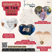 Load image into Gallery viewer, The Interpreter Box