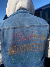 Interpreter Jean Jacket
