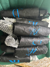 Load image into Gallery viewer, Snap Button Zip Up Hooded Interpreter Jacket
