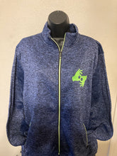 Load image into Gallery viewer, Interpreter Fleece Jacket
