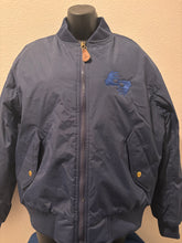 Load image into Gallery viewer, Heavyweight Aviator Bomber Jacket (S-5XL)
