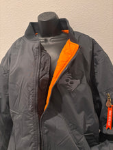 Load image into Gallery viewer, Heavyweight Aviator Bomber Jacket (S-5XL)

