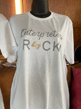 Load image into Gallery viewer, Interpreters Rock Shirt
