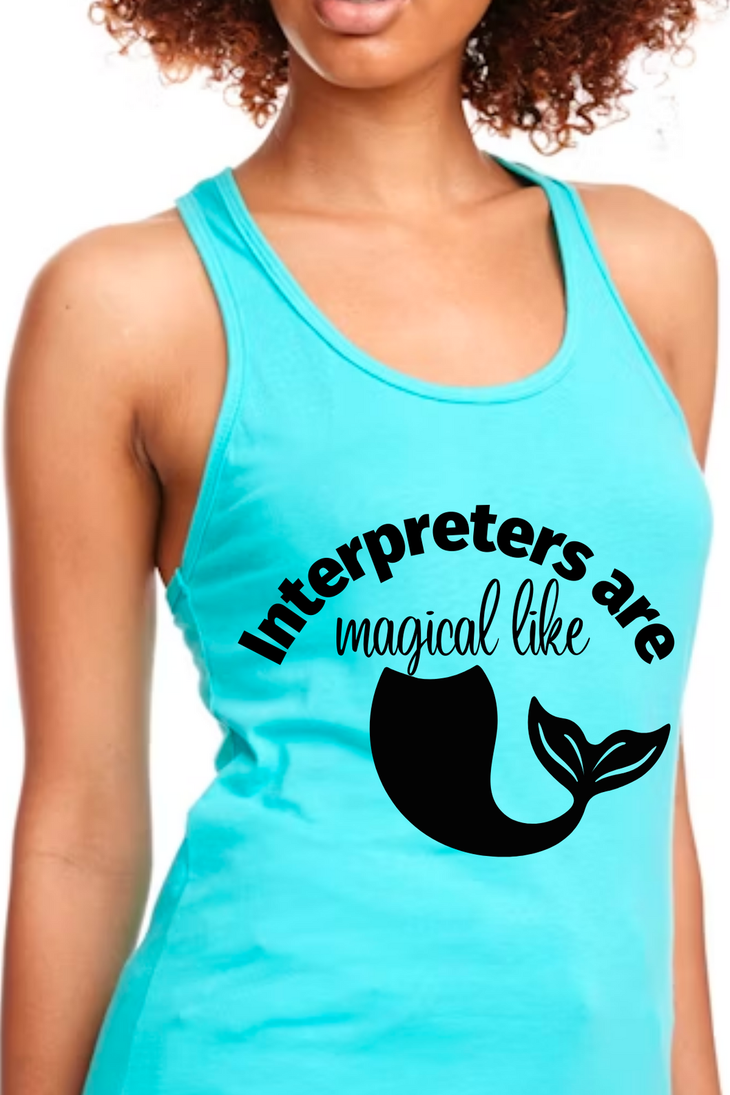 Interpreters are Magical Tank