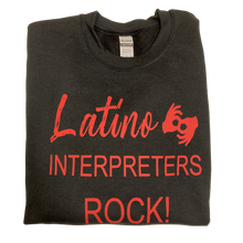 Load image into Gallery viewer, BLING Latinx Interpreters Rock
