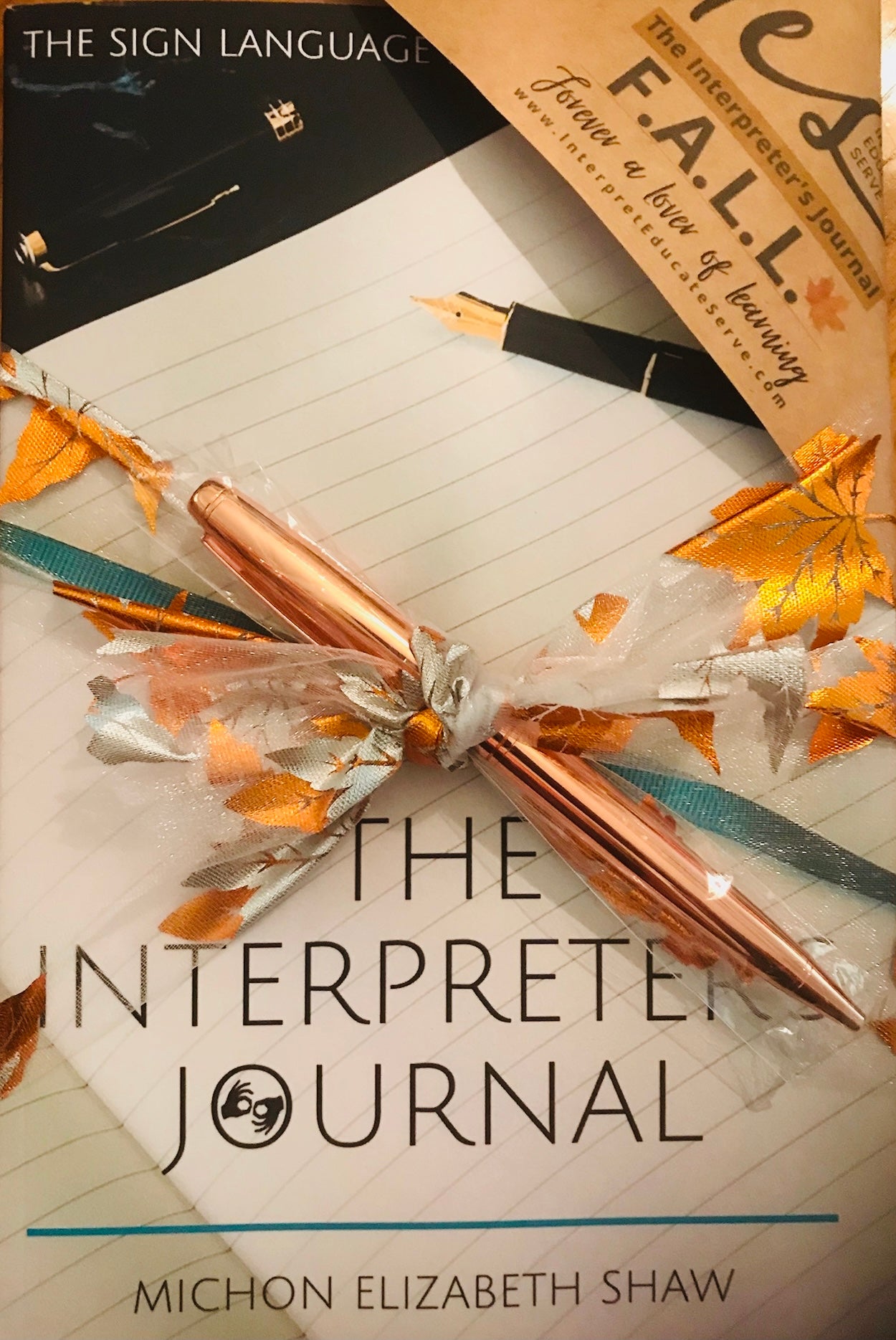 The Interpreter s Journal Interpret Educate Serve