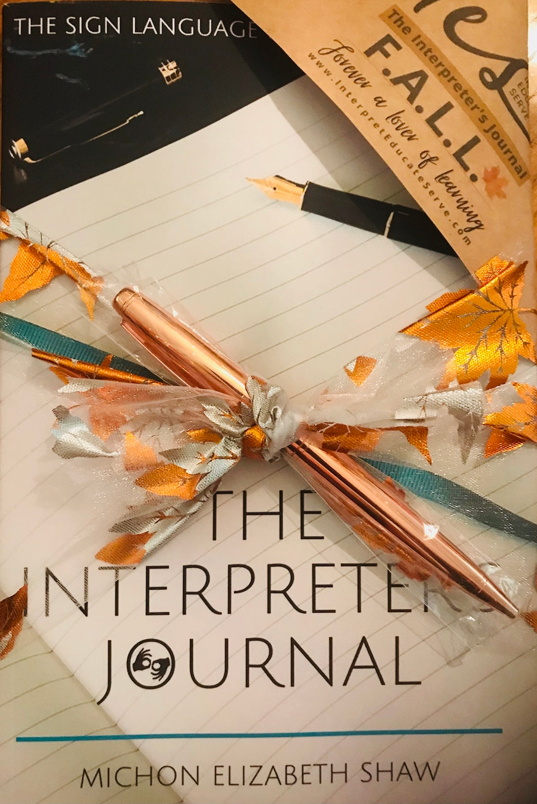 The Interpreter's Journal