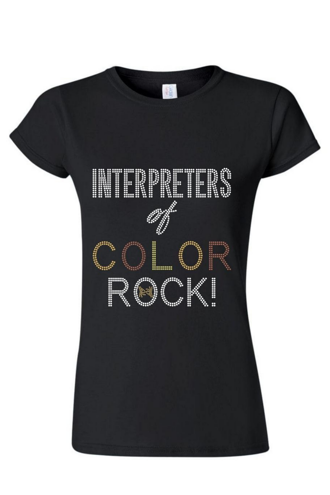 Interpreters of Color Bling