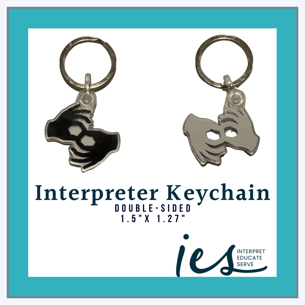 Interpreter Keychain
