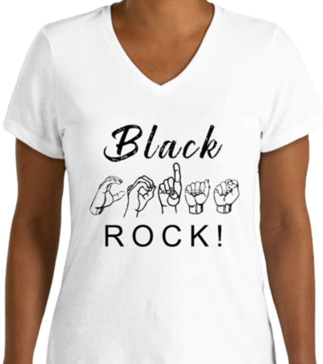 Black CODAS Rock