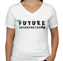 Load image into Gallery viewer, Future Interpreter Shirt
